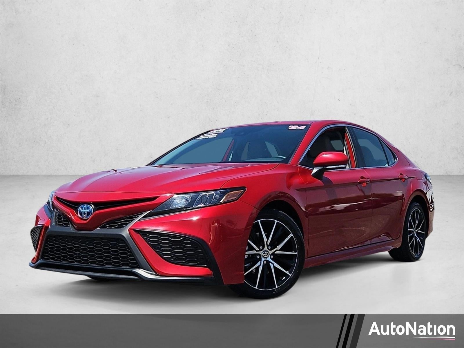2024 Toyota Camry Hybrid