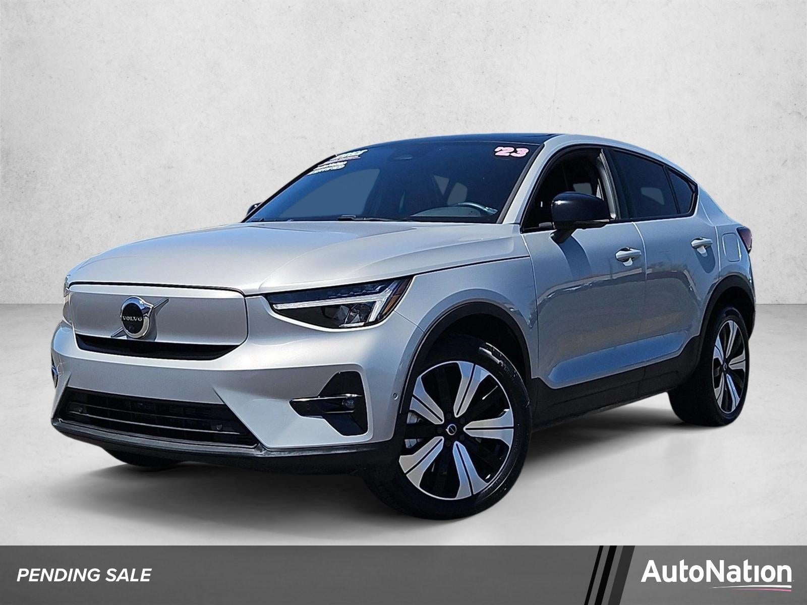 2023 Volvo C40 Recharge Pure Electric